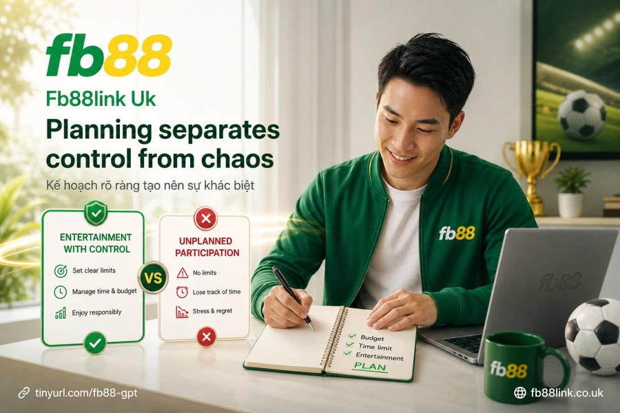 so sánh cá cược có kế hoạch và cảm tính Fb88 kiểm soát rủi ro