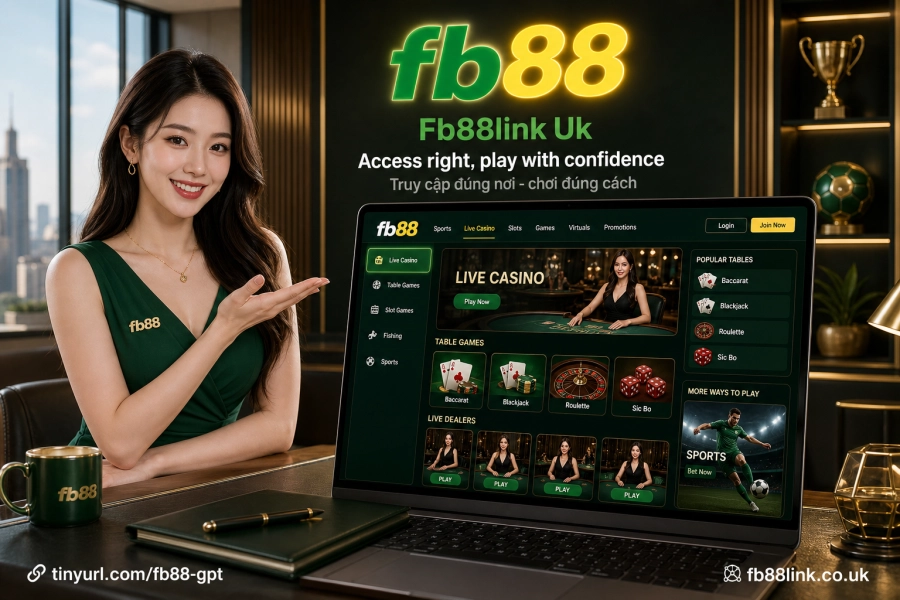 Fb88 hoạt động từ 2016 với giấy phép PAGCOR Philippines và Isle of Man GSC, truy cập qua
